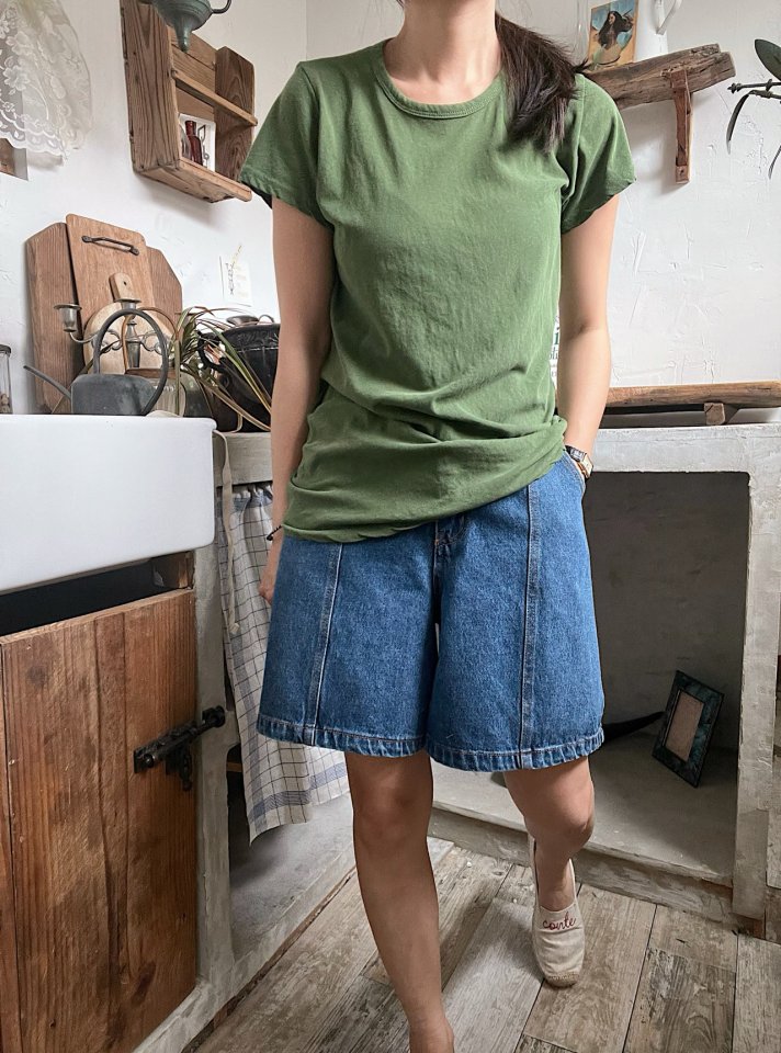 Lagrass - Korean Women Fashion - #womensfashion - Musk Tee - 7