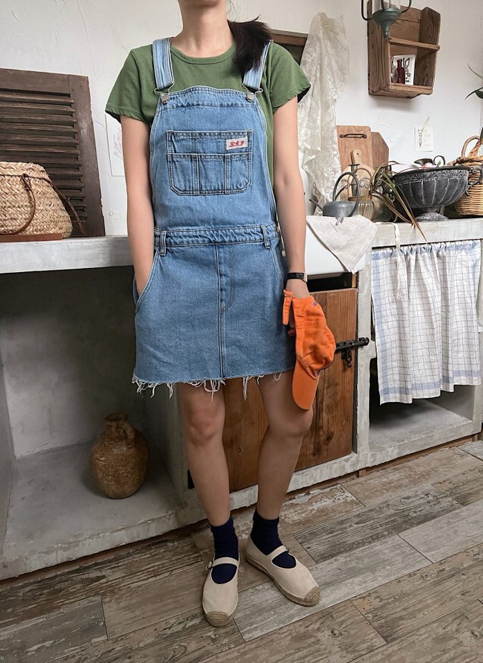 Lagrass - Korean Women Fashion - #womensfashion - Musk Tee - 9