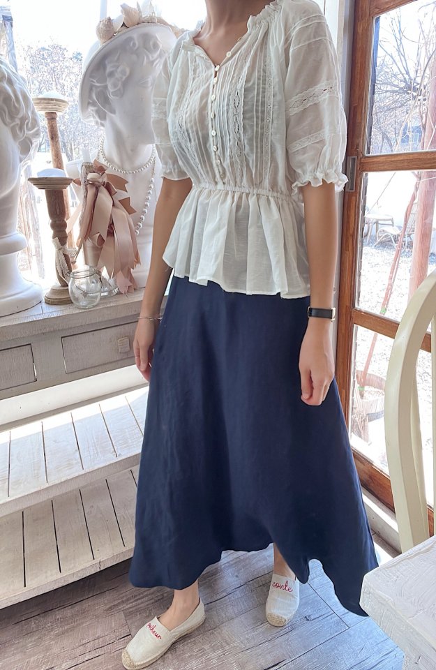 Lagrass - Korean Women Fashion - #womensfashion - Huli Skirt - 2