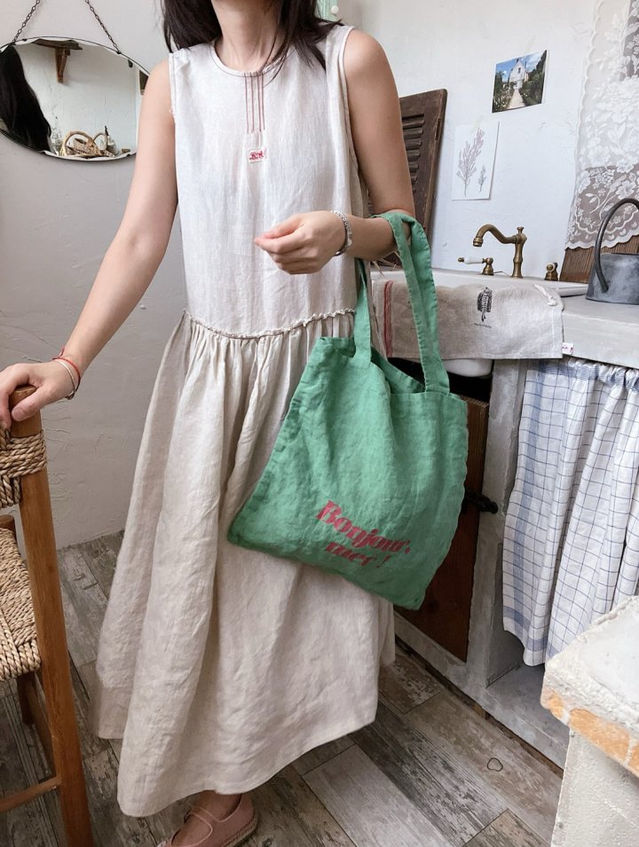 Lagrass - Korean Women Fashion - #womensfashion - Bonjour Bag - 12