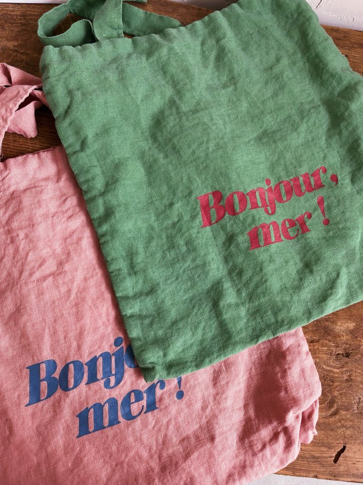 Lagrass - Korean Women Fashion - #womensfashion - Bonjour Bag - 8