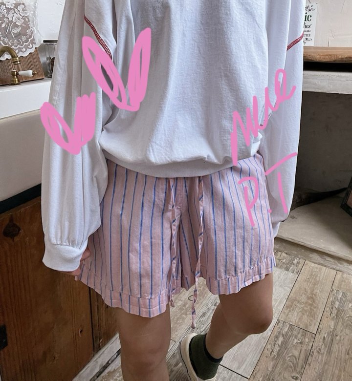 Lagrass - Korean Women Fashion - #womensfashion - Mu ST Pants