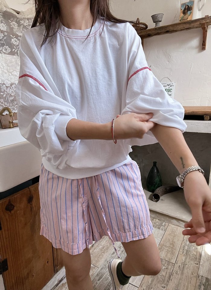 Lagrass - Korean Women Fashion - #womensfashion - Mu ST Pants - 5