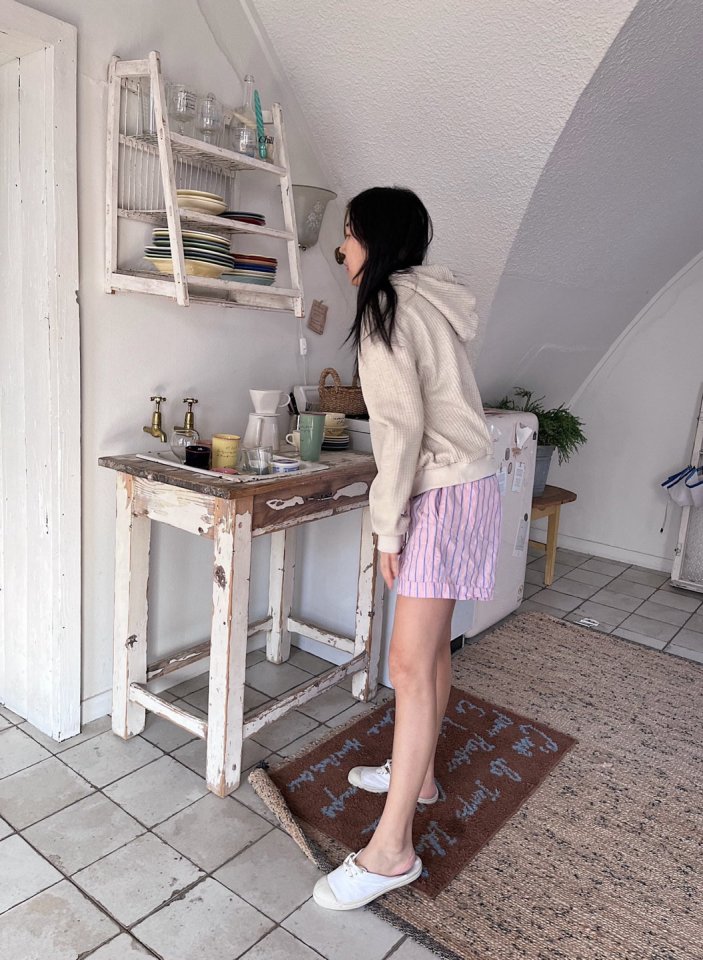 Lagrass - Korean Women Fashion - #womensfashion - Mu ST Pants - 7