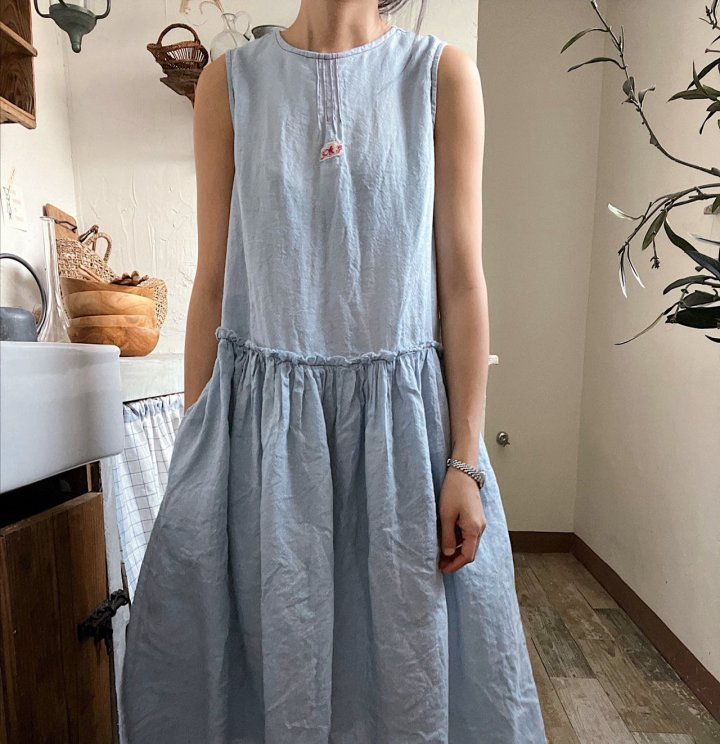 Lagrass - Korean Women Fashion - #womensfashion - Kaz One-piece