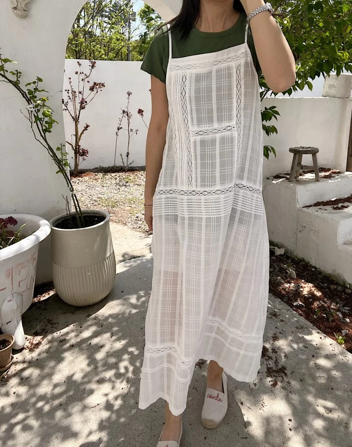 Lagrass - Korean Women Fashion - #momslook - Benny One-piece - 4