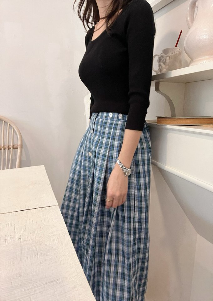 Lagrass - Korean Women Fashion - #womensfashion - Summer Pants - 12