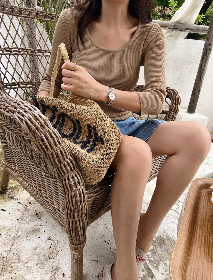 Lagrass - Korean Women Fashion - #momslook - Summer Pants - 4