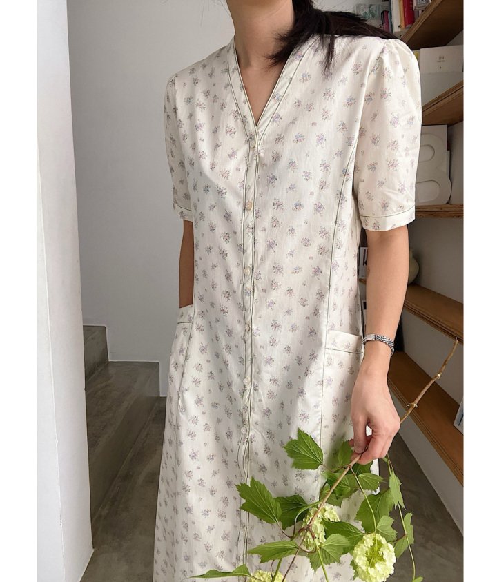 Lagrass - Korean Women Fashion - #womensfashion - Sunny One-piece