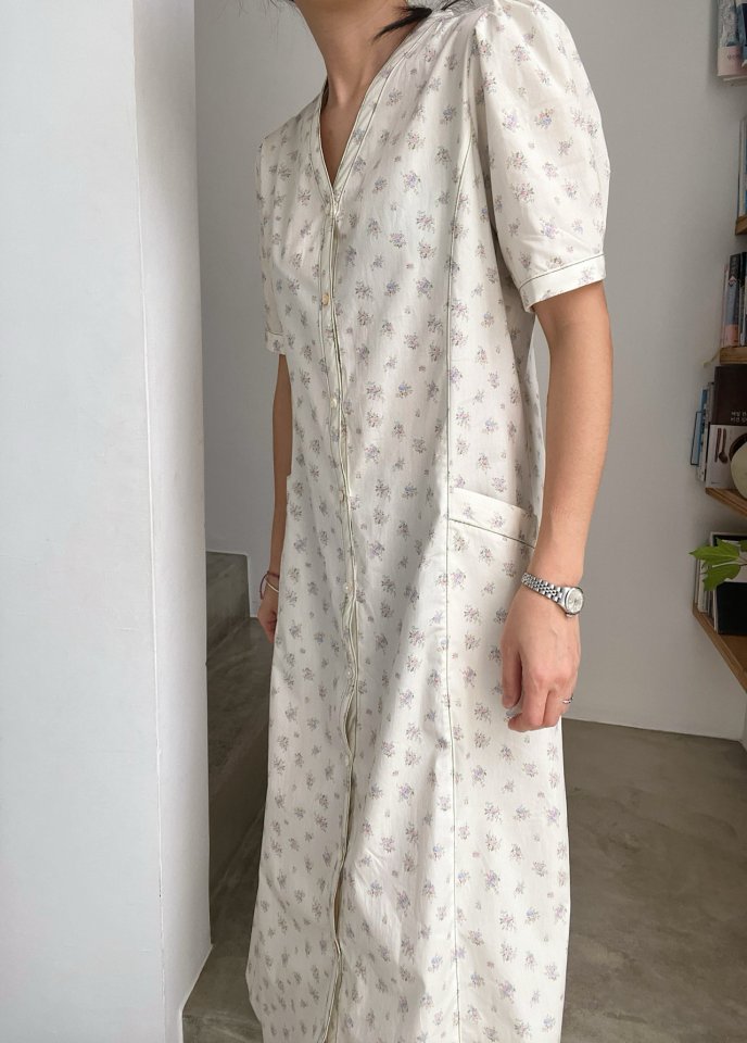 Lagrass - Korean Women Fashion - #womensfashion - Sunny One-piece - 5