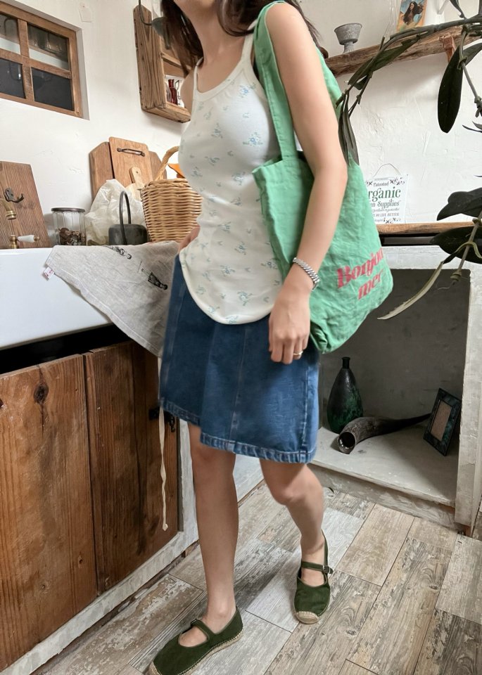 Lagrass - Korean Women Fashion - #womensfashion - Lily Sleeveless - 8