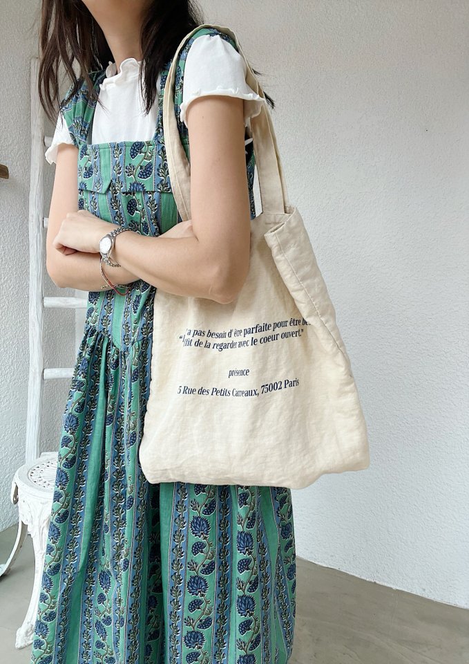 Lagrass - Korean Women Fashion - #womensfashion - Blur Tee - 5