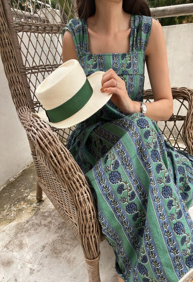 Lagrass - Korean Women Fashion - #womensfashion - Merni One-piece Green - 2
