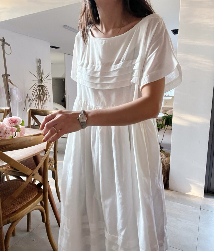 Lagrass - Korean Women Fashion - #womensfashion - Bof One-piece