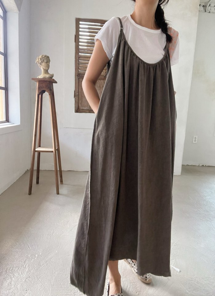 Lagrass - Korean Women Fashion - #womensfashion - Mono One-piece - 2