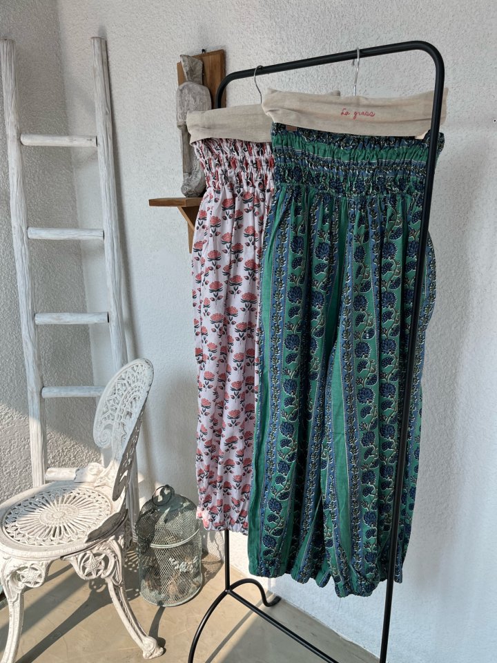 Lagrass - Korean Women Fashion - #womensfashion - Cardi Pants - 3