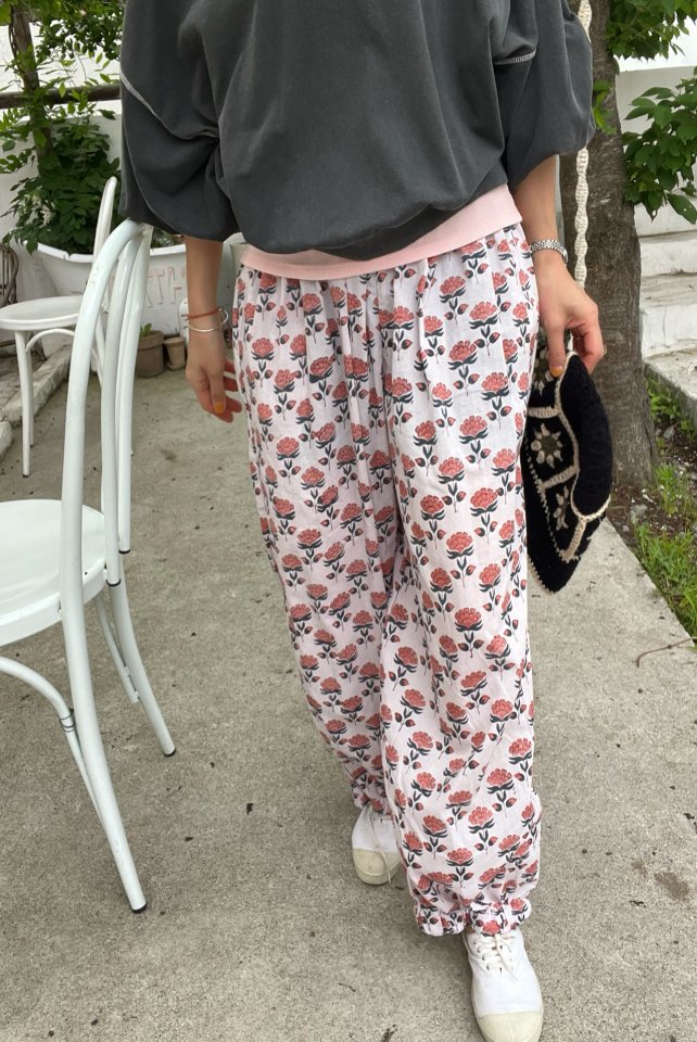 Lagrass - Korean Women Fashion - #womensfashion - Cardi Pants - 7