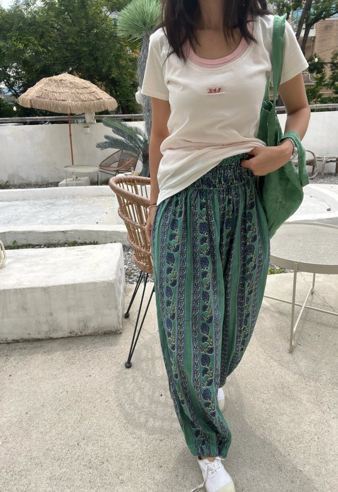 Lagrass - Korean Women Fashion - #womensfashion - Cardi Pants - 9