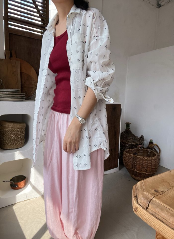 Lagrass - Korean Women Fashion - #womensfashion - Gru Shirt - 6