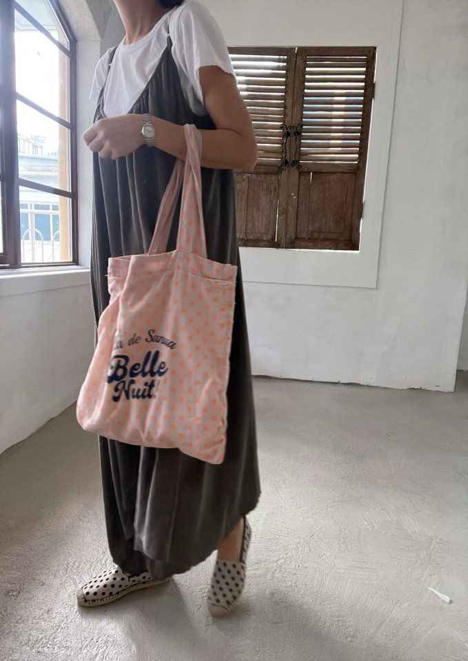 Lagrass - Korean Women Fashion - #womensfashion - Bell Dot Bag - 5