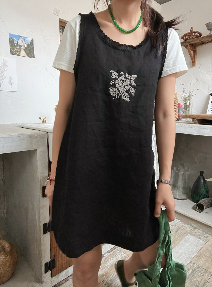 Lagrass - Korean Women Fashion - #womensfashion - Mini One-piece - 10