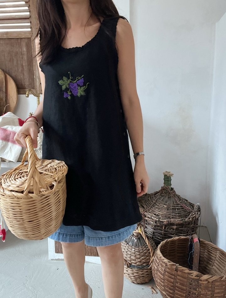 Lagrass - Korean Women Fashion - #womensfashion - Mini One-piece - 12