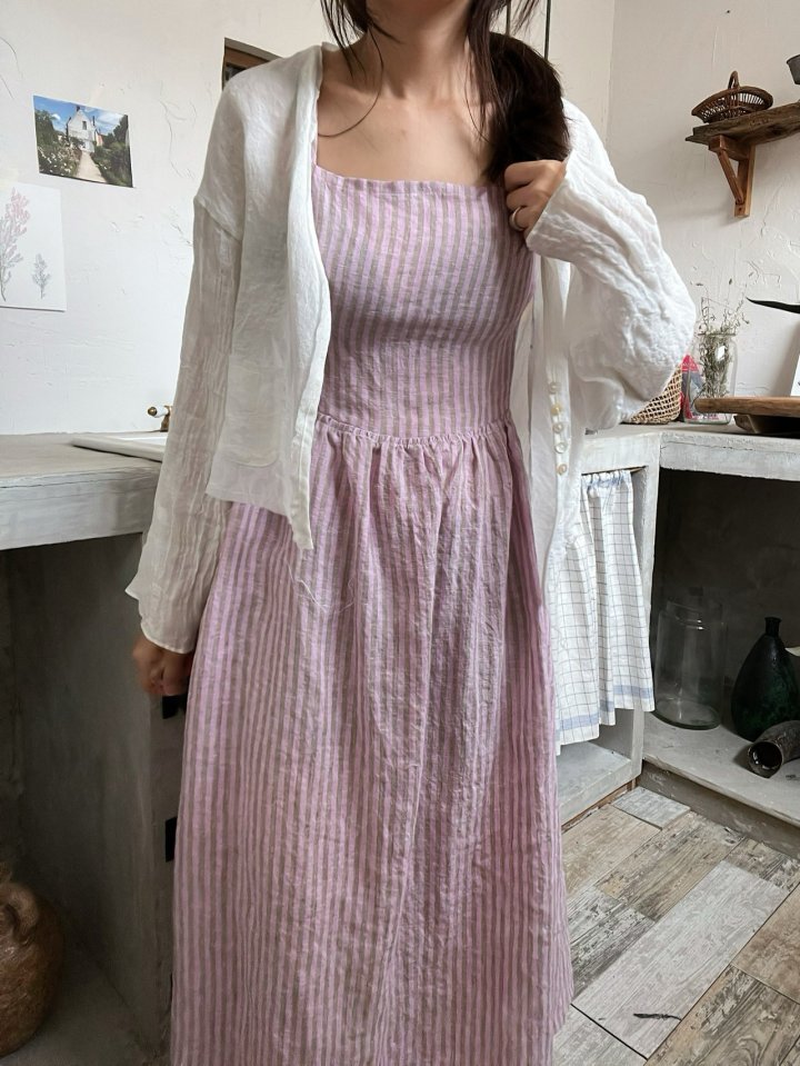 Lagrass - Korean Women Fashion - #womensfashion - Ma Street One-piece - 3