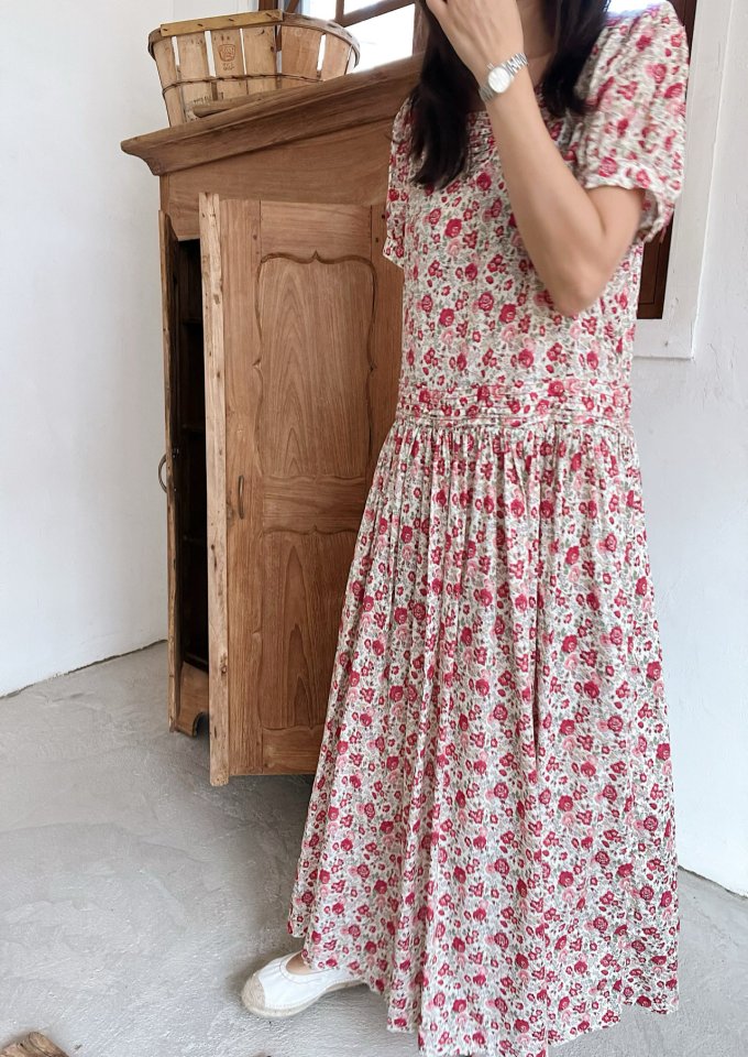 Lagrass - Korean Women Fashion - #womensfashion - Blooming One-piece - 12