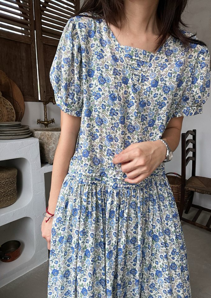 Lagrass - Korean Women Fashion - #womensfashion - Blooming One-piece - 2