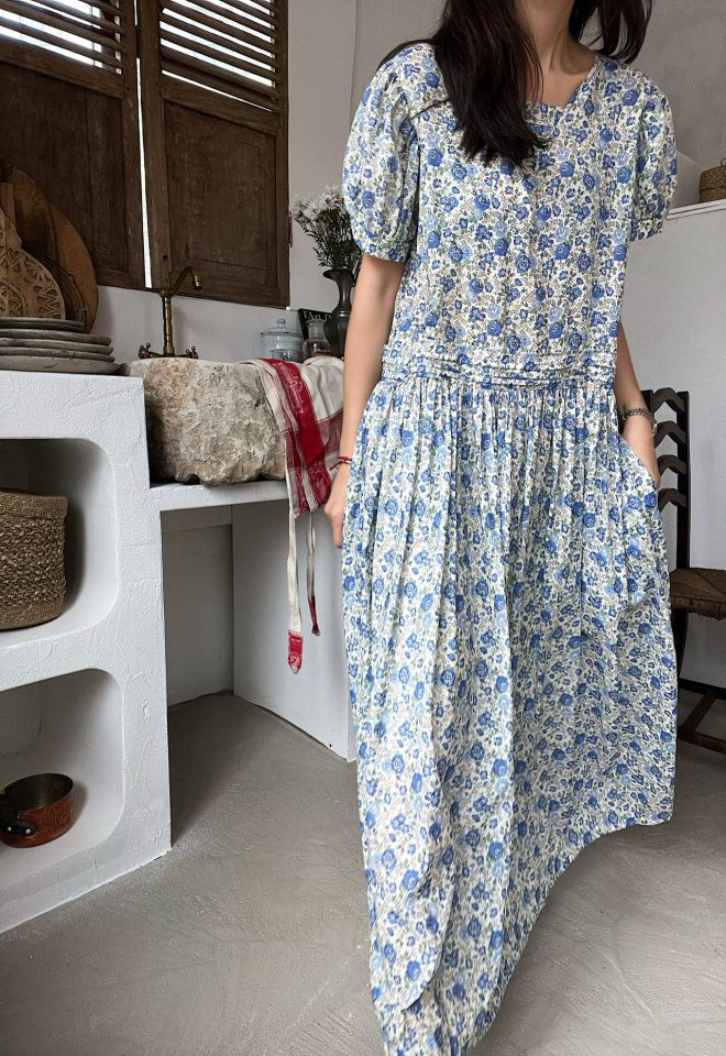 Lagrass - Korean Women Fashion - #womensfashion - Blooming One-piece - 6