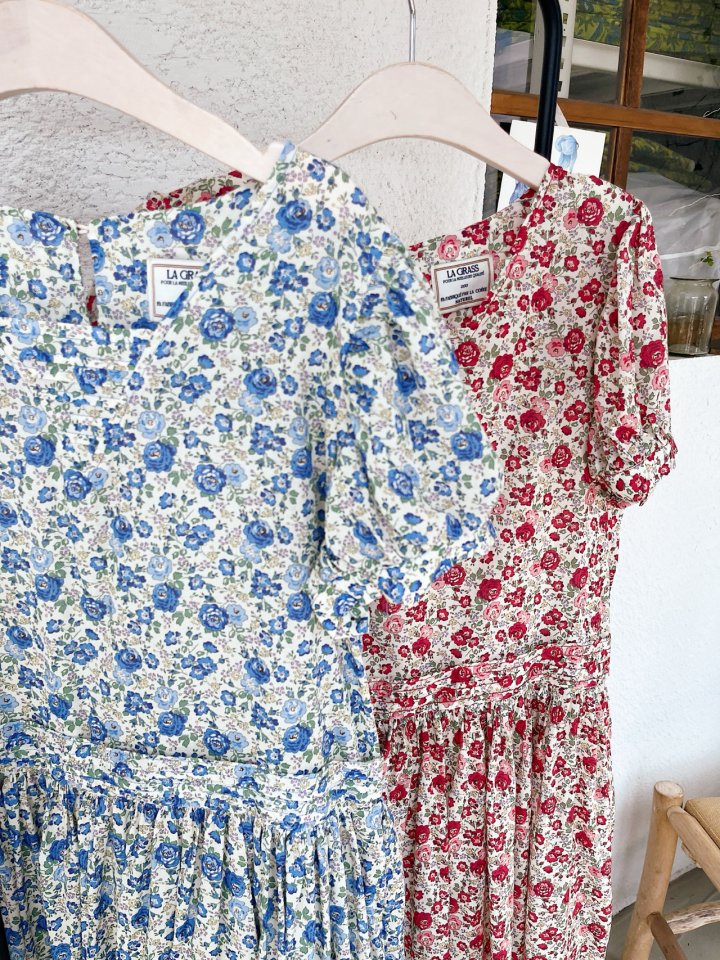 Lagrass - Korean Women Fashion - #womensfashion - Blooming One-piece - 8