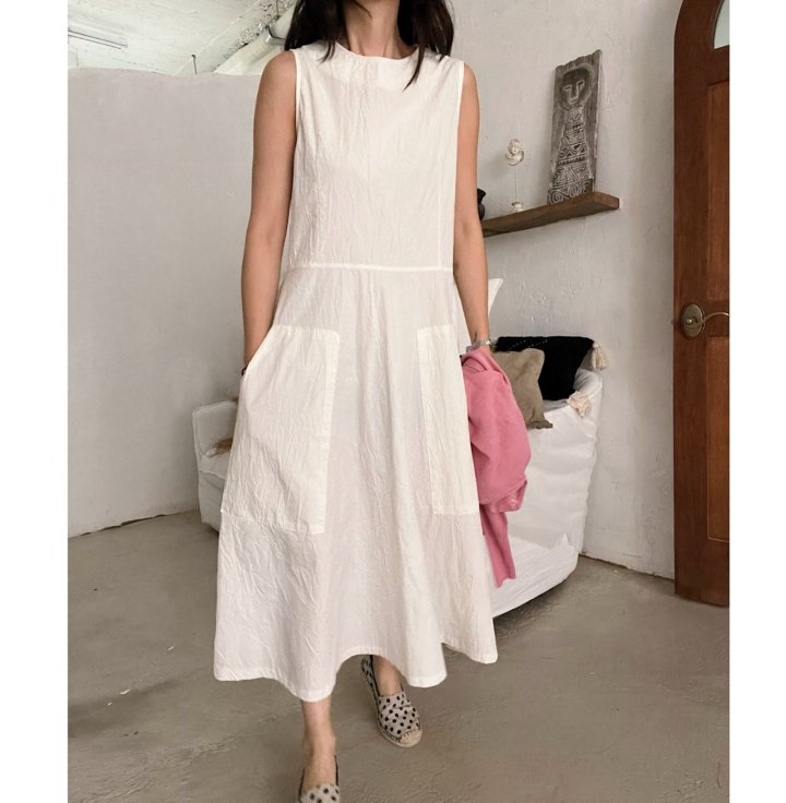 Lagrass - Korean Women Fashion - #womensfashion - Creed One-piece