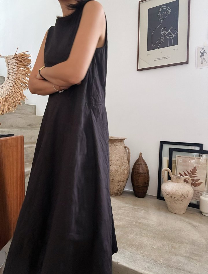 Lagrass - Korean Women Fashion - #womensfashion - Creed One-piece - 3