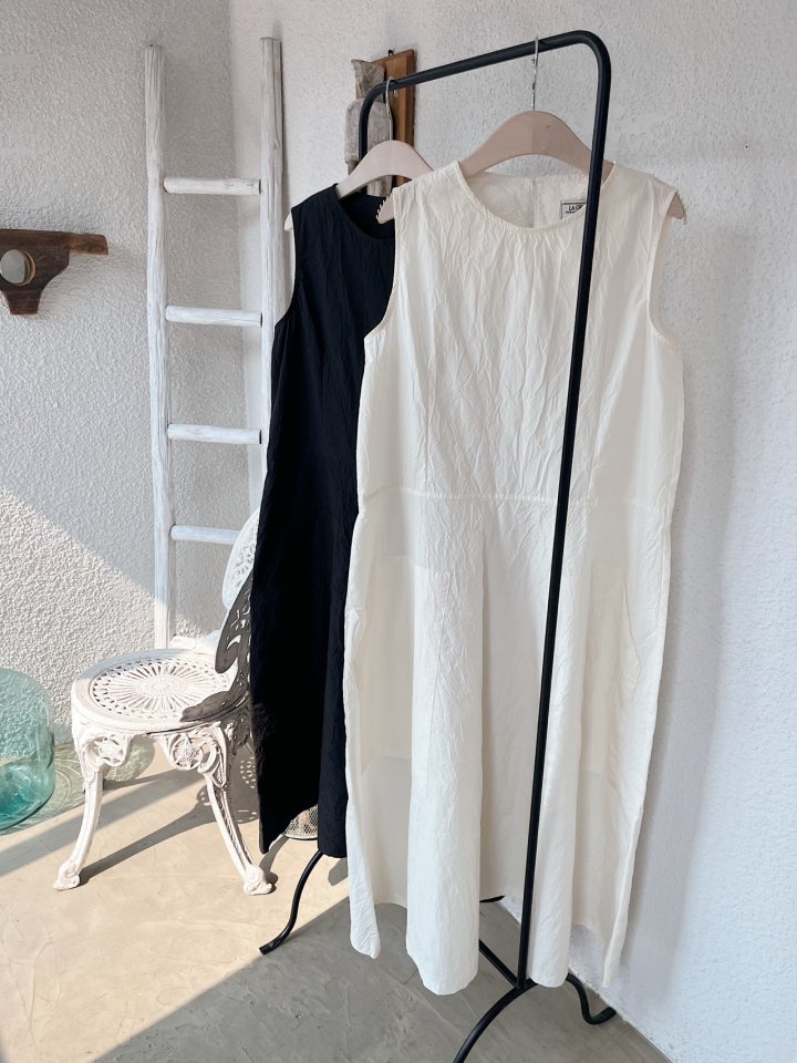 Lagrass - Korean Women Fashion - #womensfashion - Creed One-piece - 5