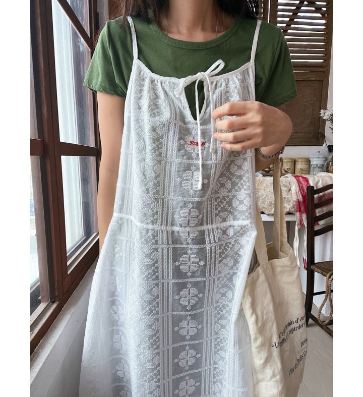Lagrass - Korean Women Fashion - #womensfashion - Levi One-piece