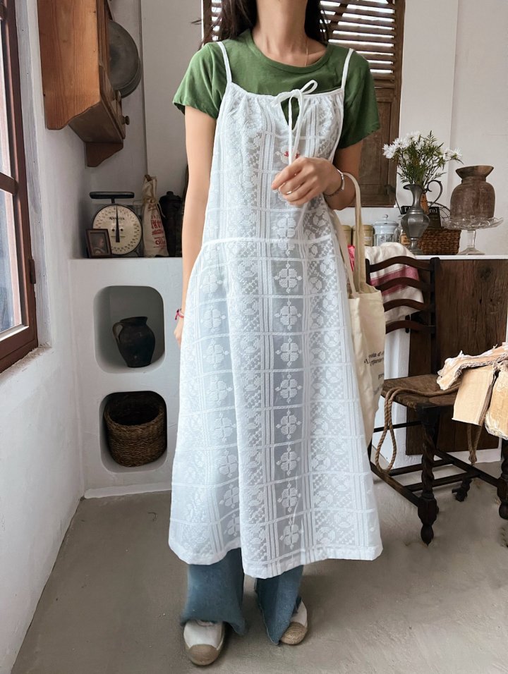 Lagrass - Korean Women Fashion - #womensfashion - Levi One-piece - 3