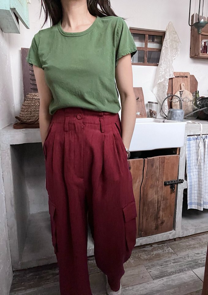 Lagrass - Korean Women Fashion - #womensfashion - Toz Pants - 6