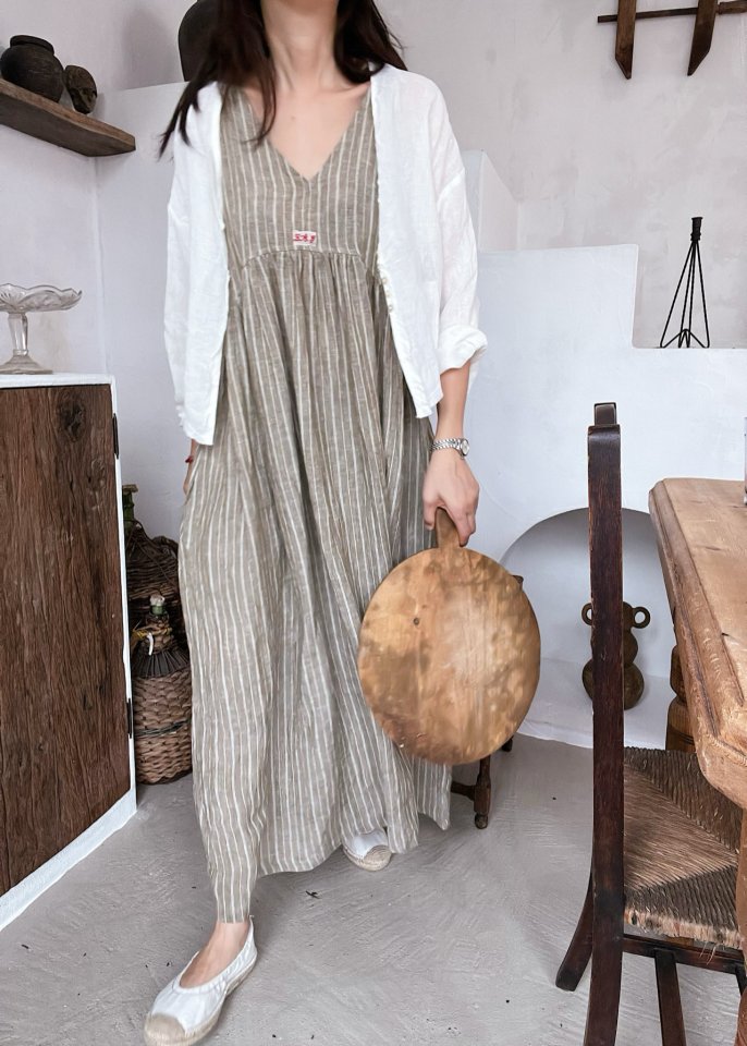 Lagrass - Korean Women Fashion - #momslook - Ransi One-piece - 4