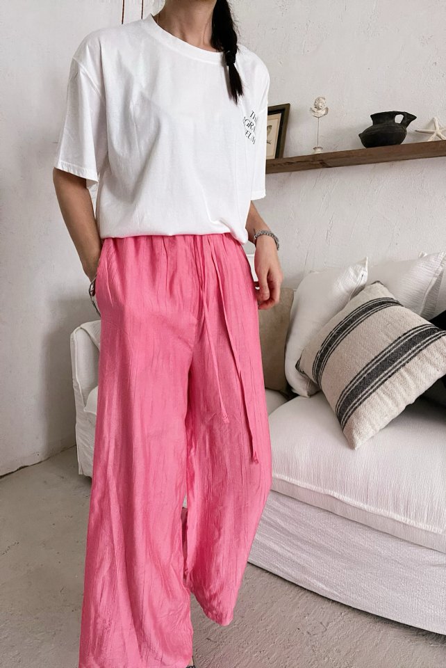 Lagrass - Korean Women Fashion - #womensfashion - Vinceen Pants - 12