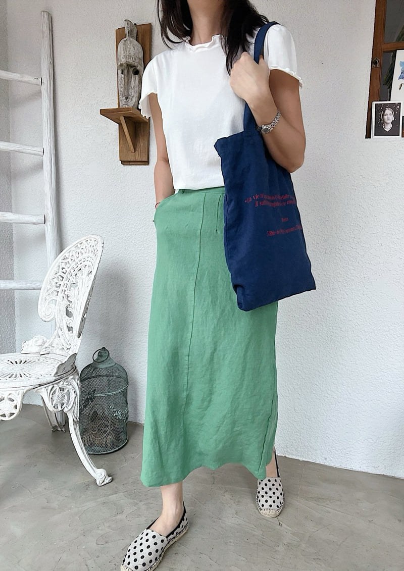 Lagrass - Korean Women Fashion - #womensfashion - Arti Skirt - 2