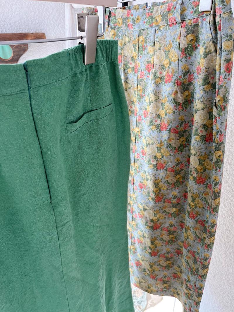Lagrass - Korean Women Fashion - #momslook - Arti Skirt - 4