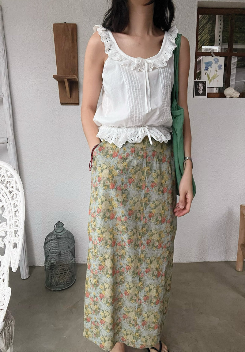 Lagrass - Korean Women Fashion - #womensfashion - Arti Skirt - 8