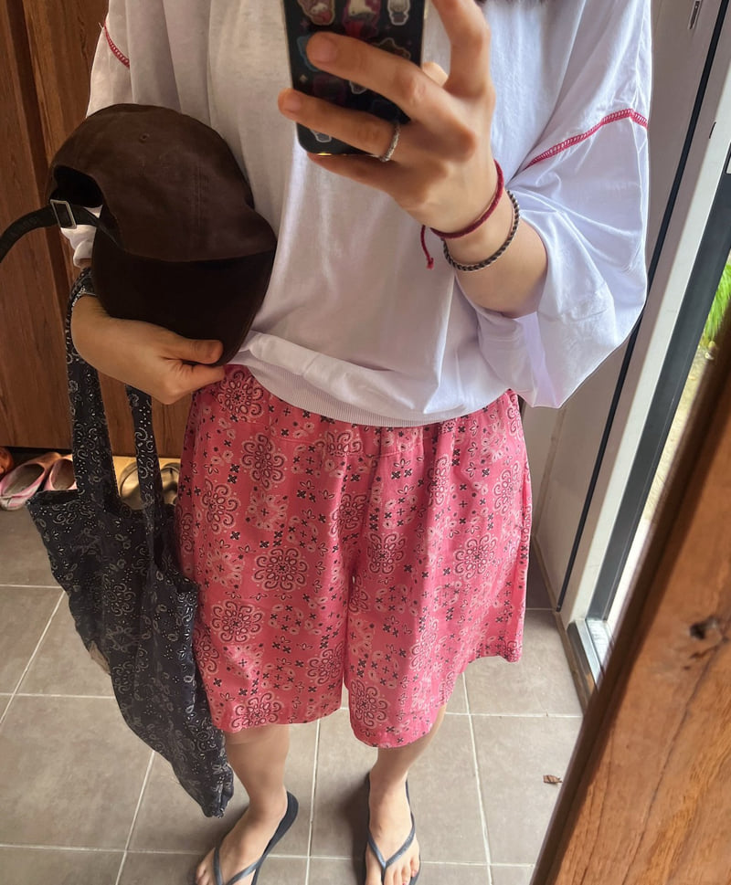 Lagrass - Korean Women Fashion - #womensfashion - Bandi Pants