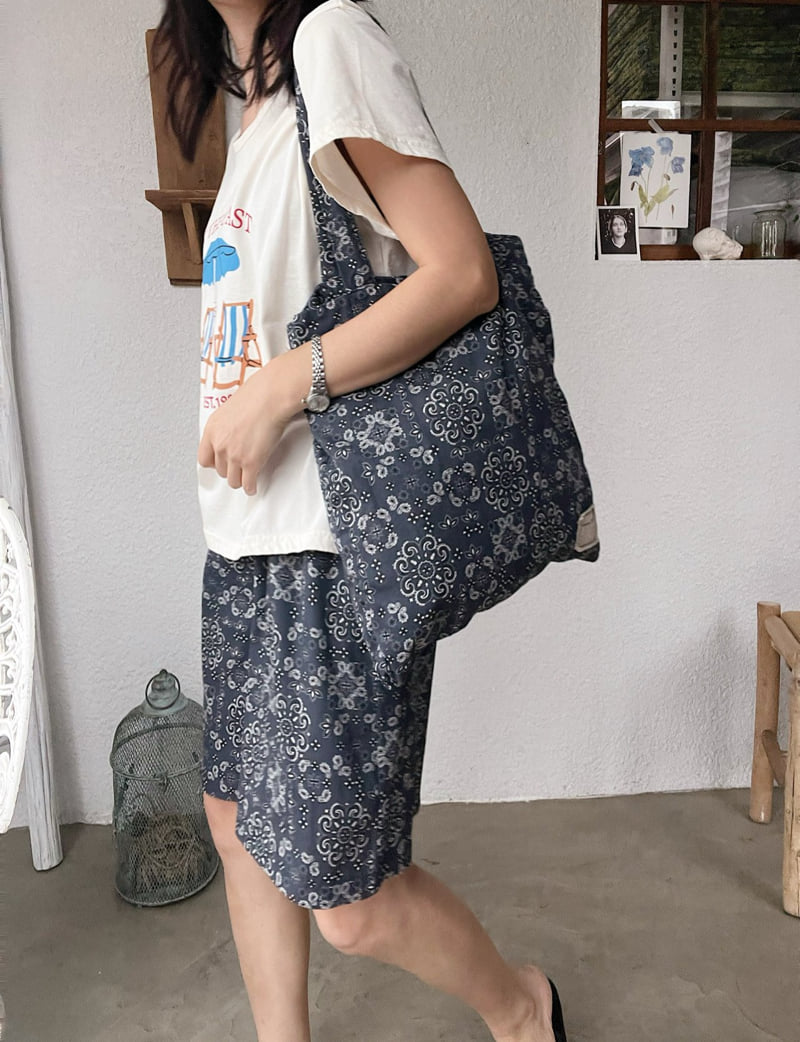 Lagrass - Korean Women Fashion - #womensfashion - Bandi Pants - 3