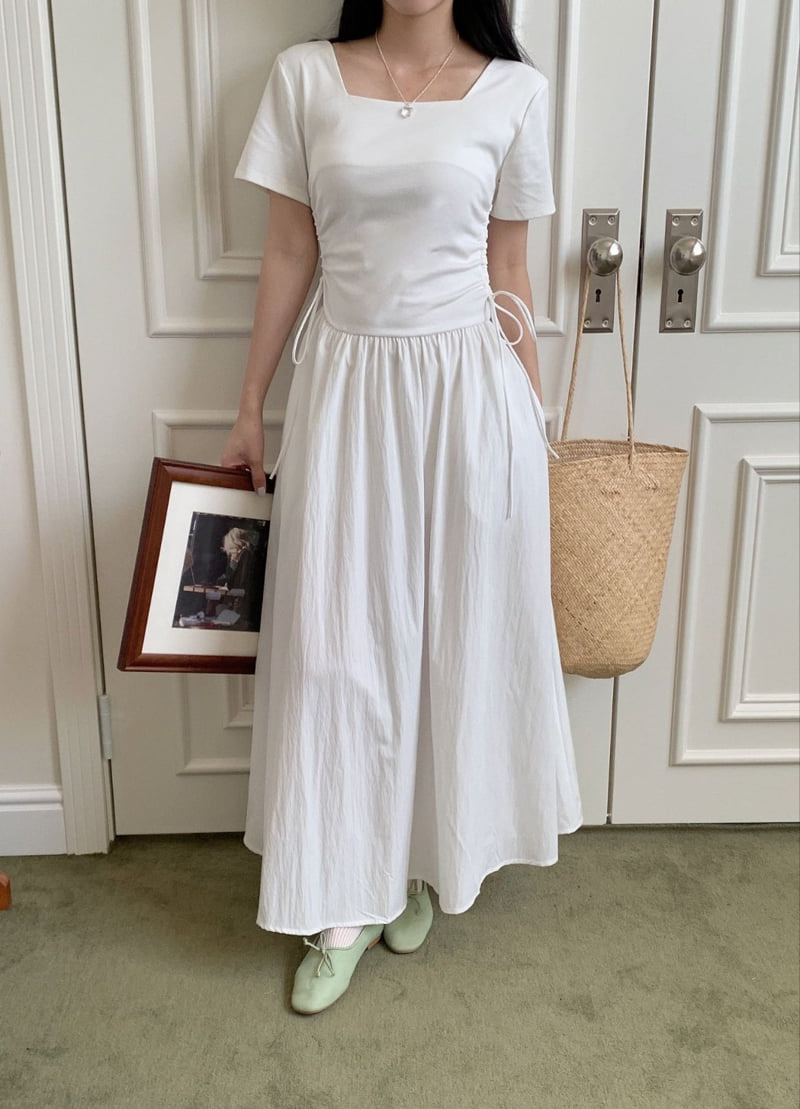 Lissome - Korean Women Fashion - #momslook - Kikin One-piece