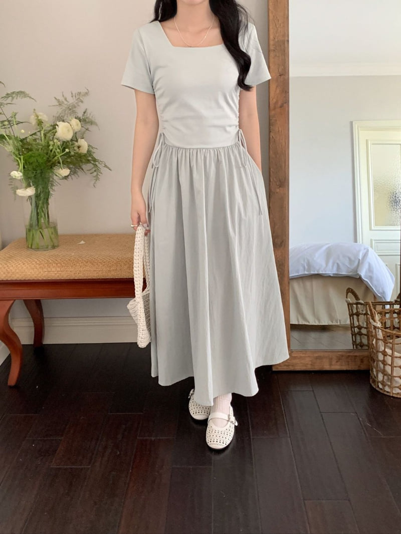 Lissome - Korean Women Fashion - #momslook - Kikin One-piece - 3
