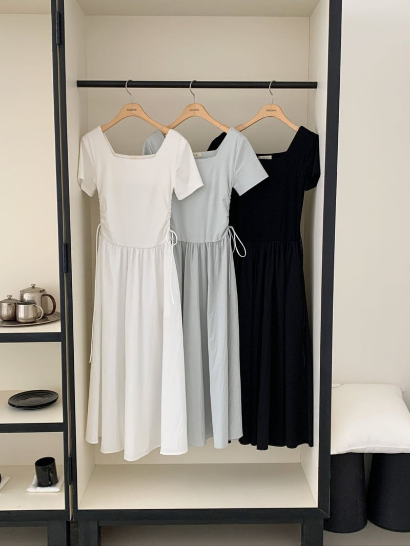 Lissome - Korean Women Fashion - #momslook - Kikin One-piece - 5