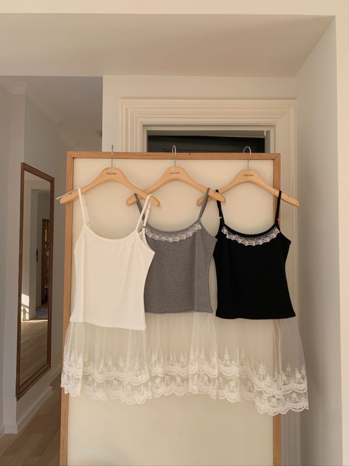 Lissome - Korean Women Fashion - #momslook - Dillit Sleeveless - 10