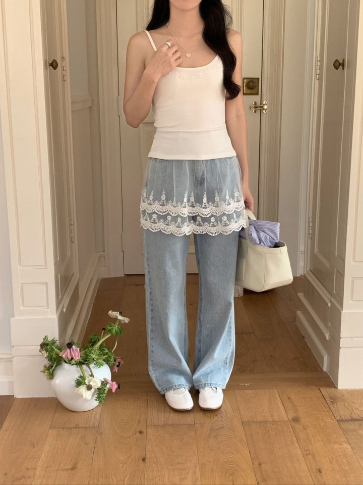 Lissome - Korean Women Fashion - #momslook - Dillit Sleeveless - 2