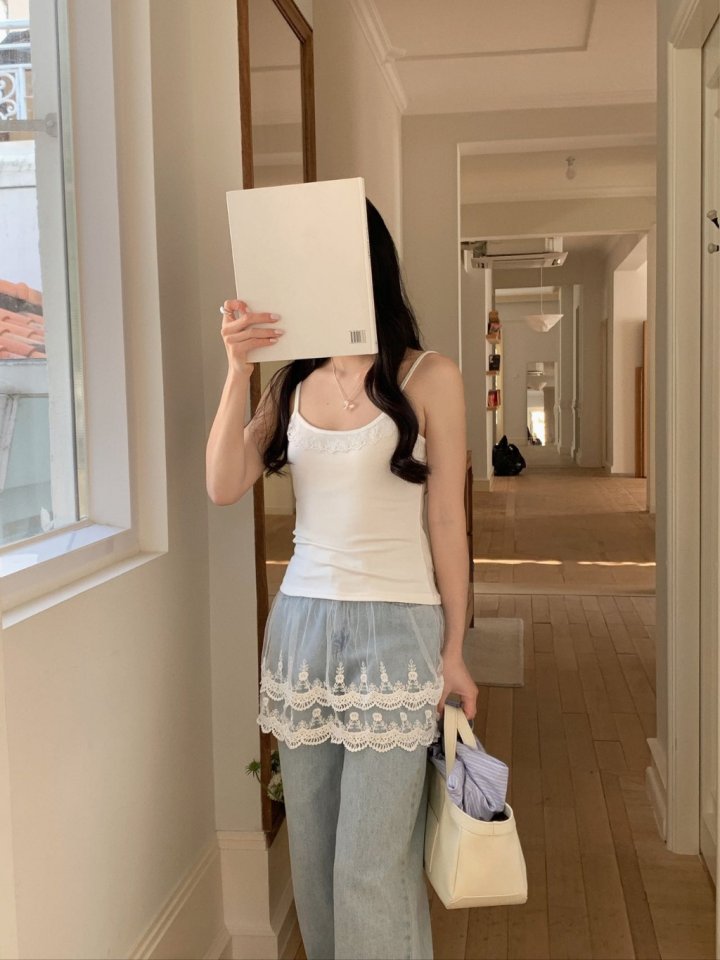 Lissome - Korean Women Fashion - #womensfashion - Dillit Sleeveless - 4